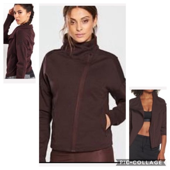 Adidas by Stella McCartney Heartracer Jacket - Picture 7 of 8